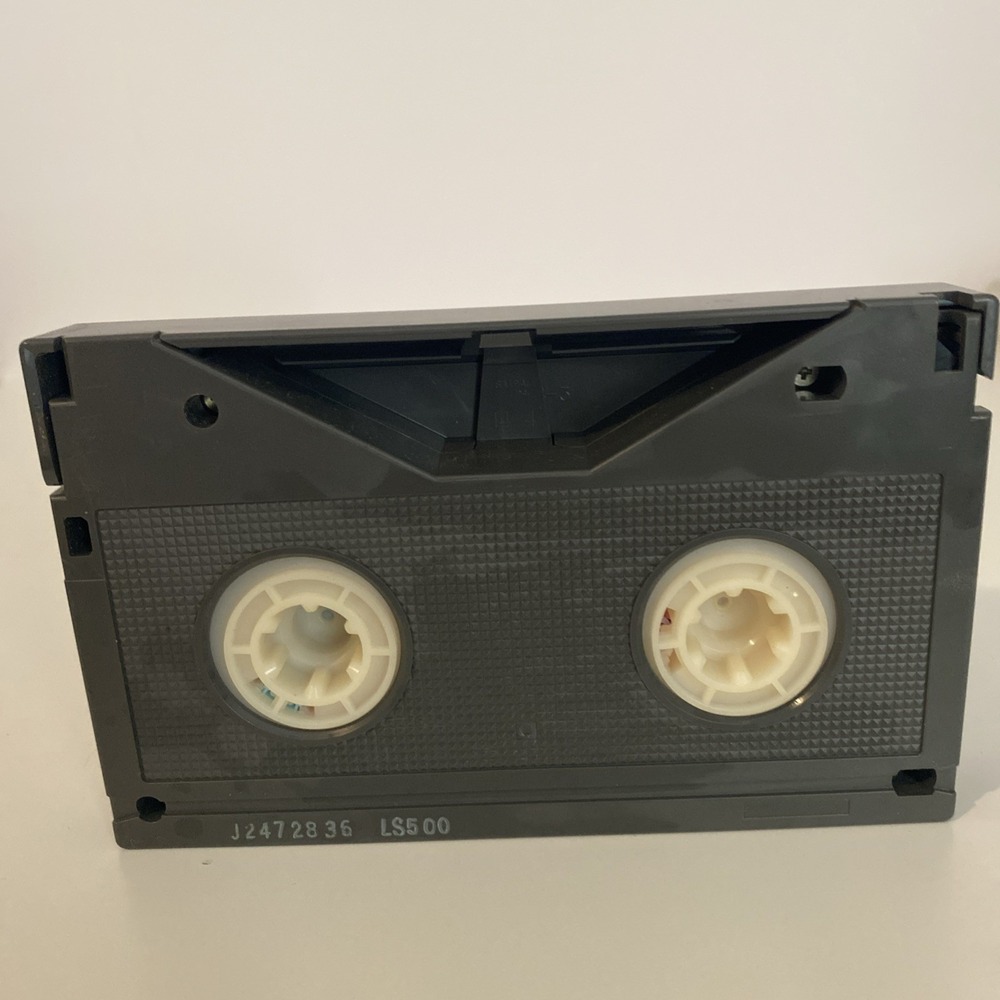 1987 Top Gun Movie Betamax Hi-Fi Video Cassette Paramount Home Video *NOT VHS* - Picture 3 of 9